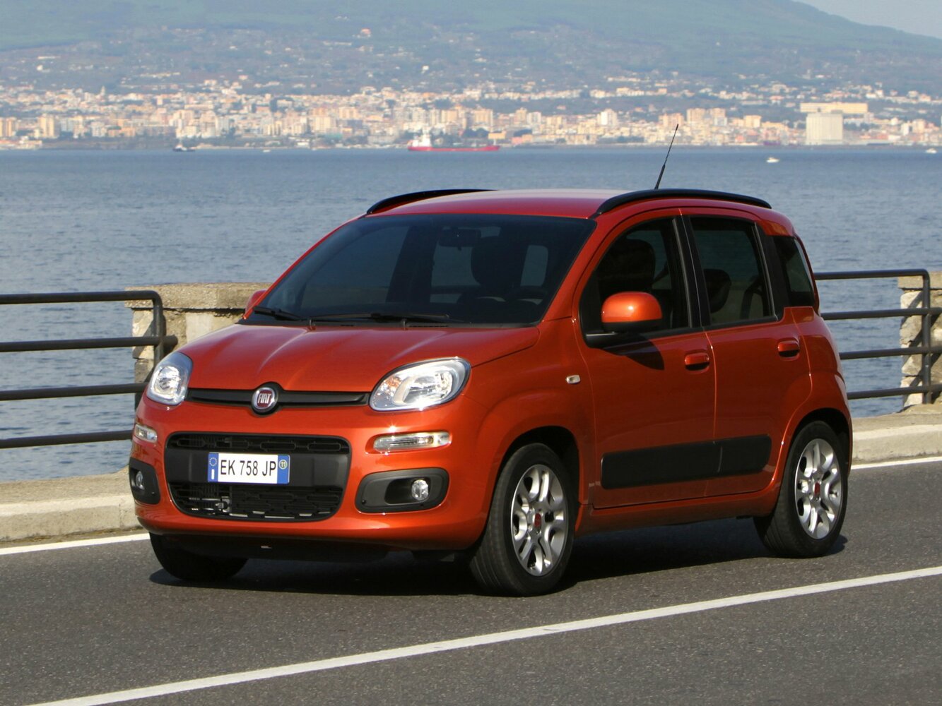 Fiat Panda III (2011-2026) - Хэтчбек 5 дв.