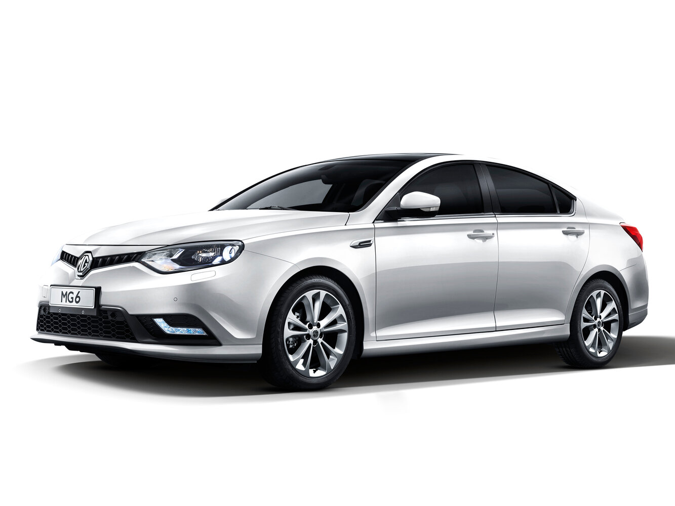 MG 6 I (2010-2017) - Лифтбек