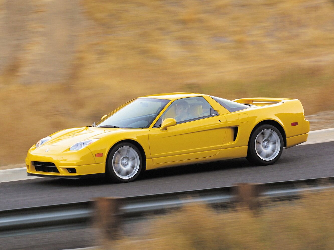 Acura NSX I (1990-2005) - Купе