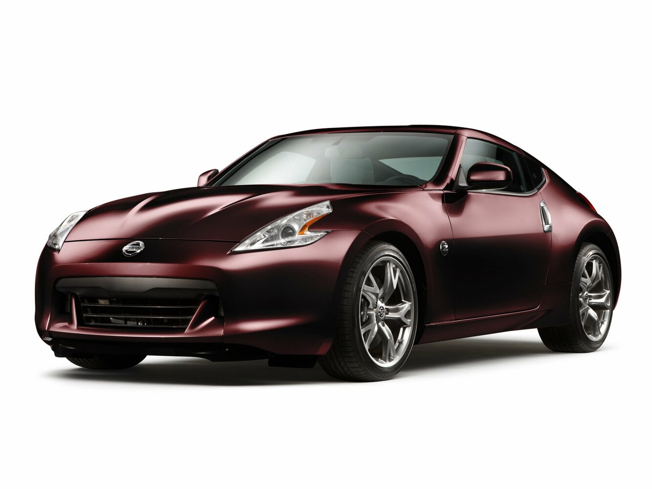 Nissan 370Z I (2008-2020) - Купе
