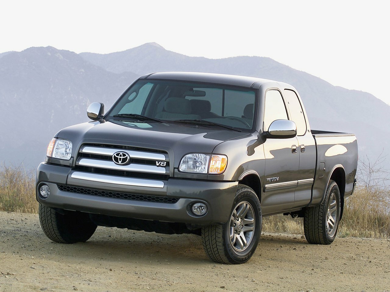 Toyota Tundra I (2000-2006) - Пикап Двойная кабина