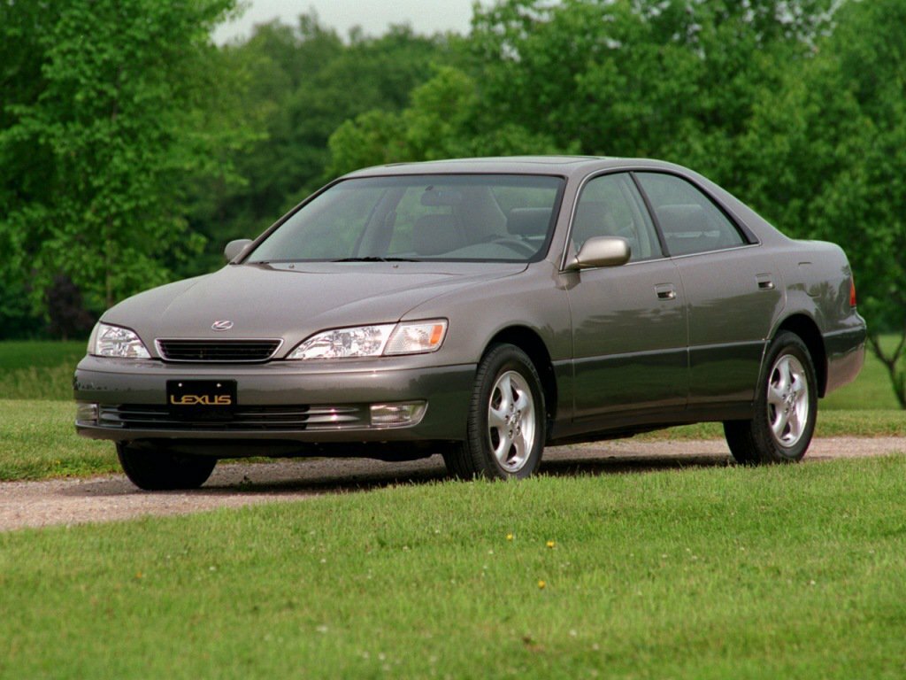 Lexus ES III (1996-2001) - Седан