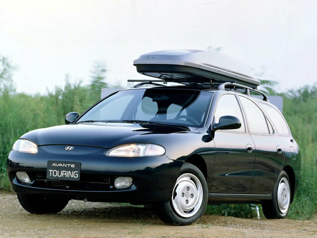 Hyundai Avante II (1995-2000) - Универсал 5 дв.