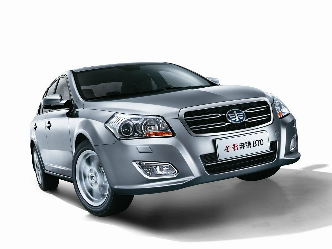FAW Besturn B70 I (2006-2014) - Седан