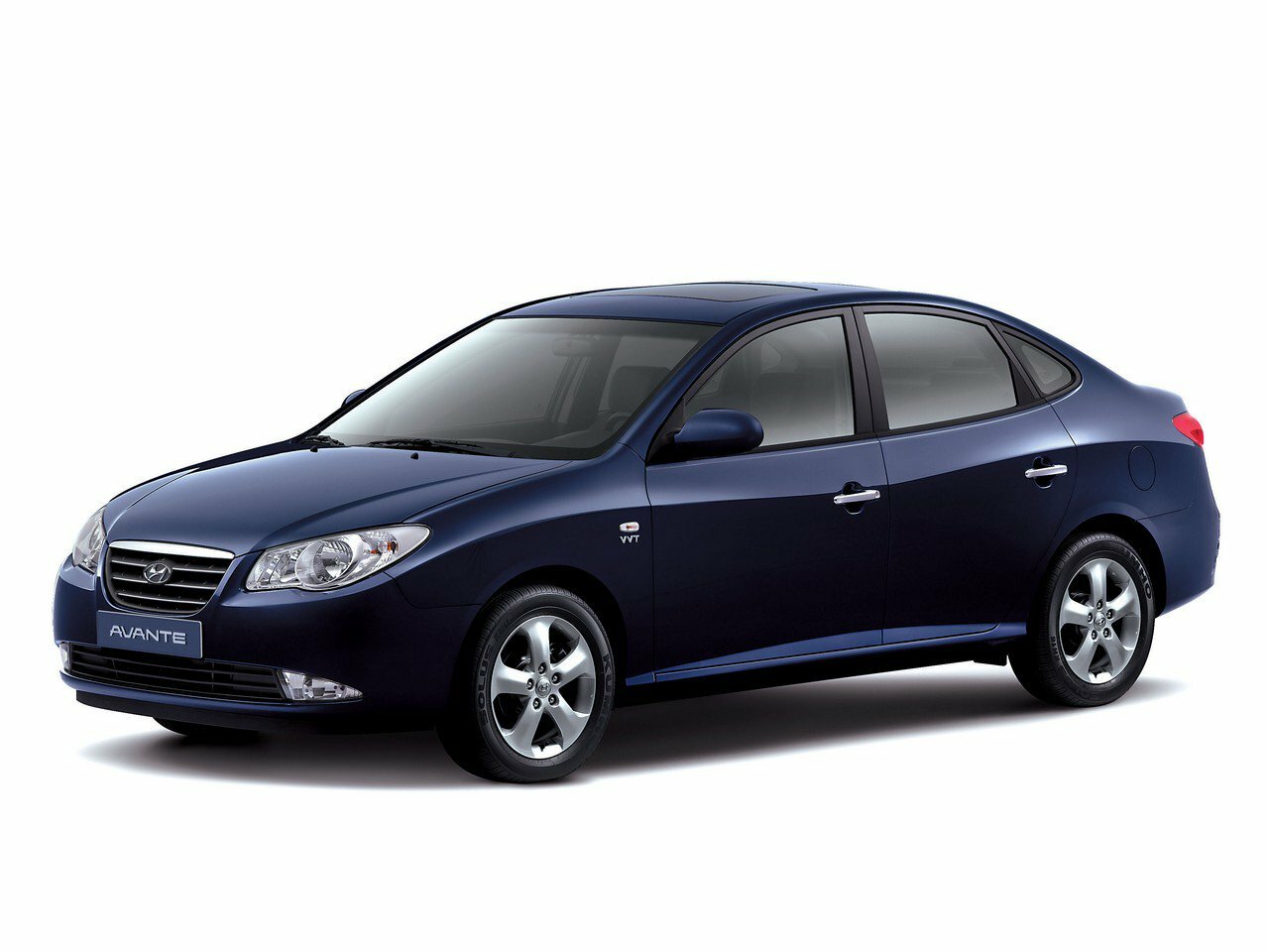 Hyundai Avante IV (2006-2010) - Седан