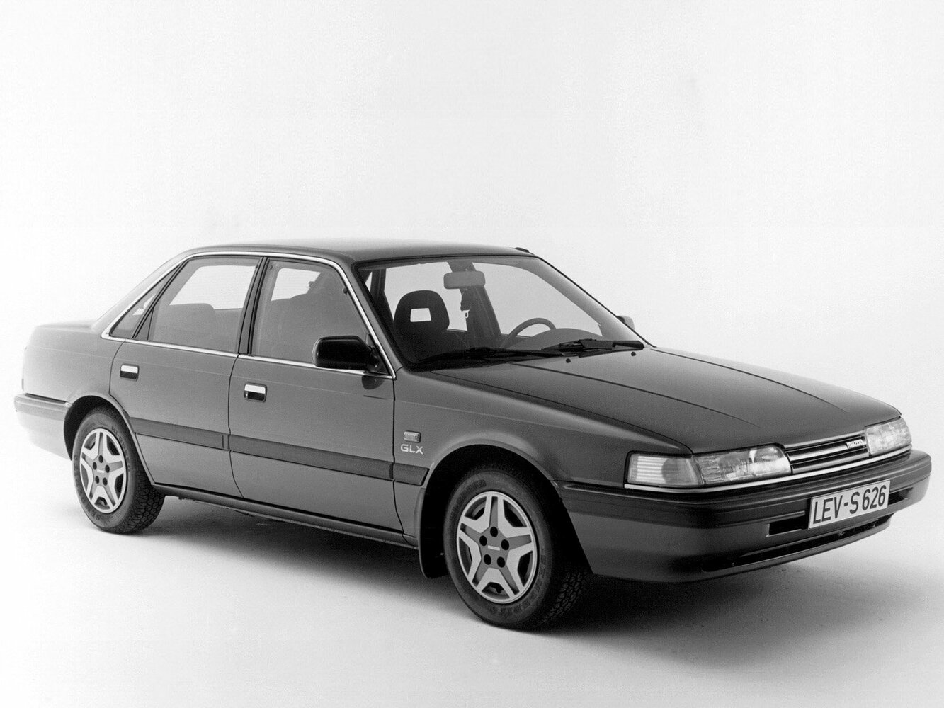 Mazda 626 III (1987-1996) - Седан