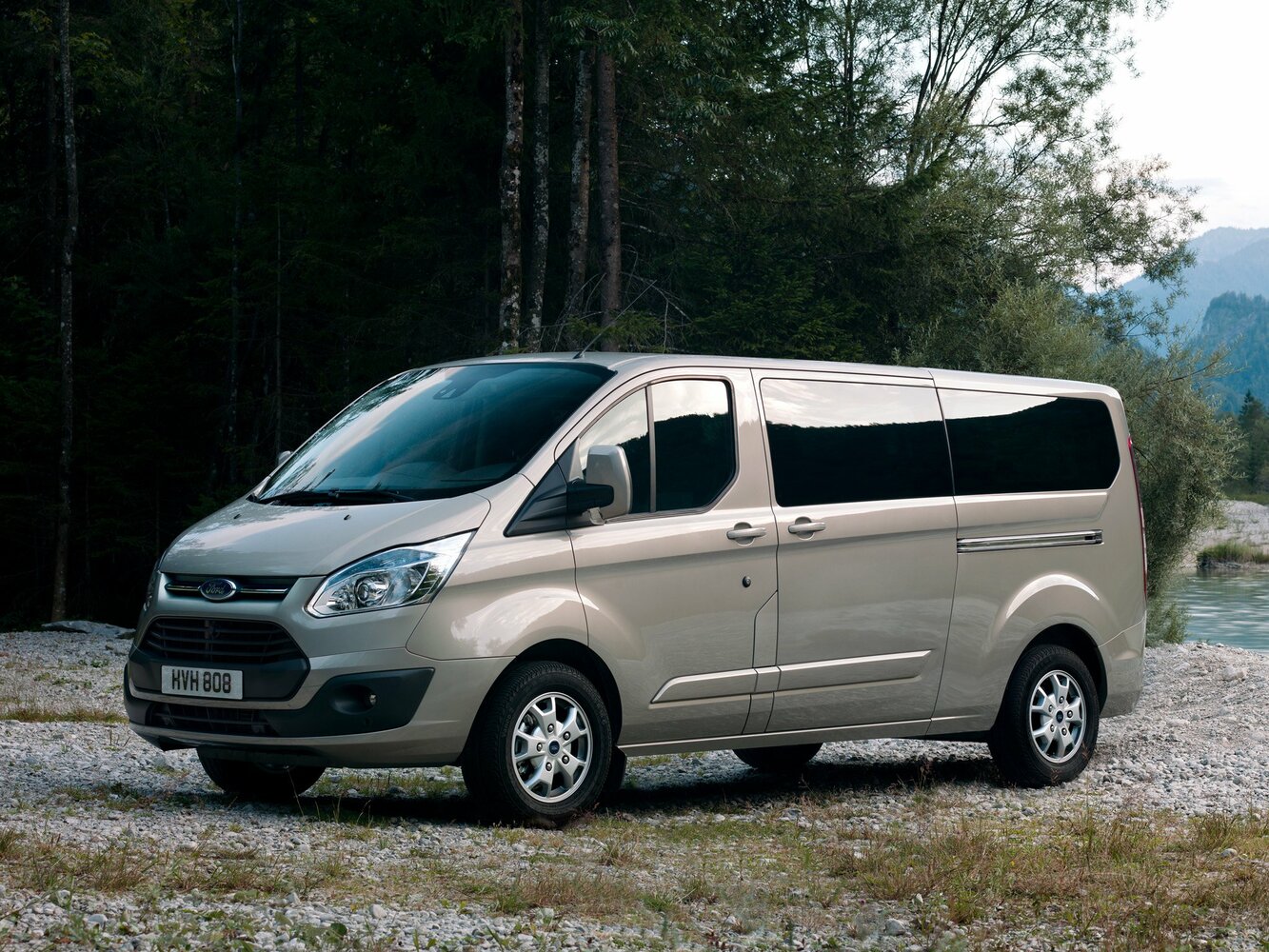 Ford Tourneo Custom I (2012-2026) - Минивэн LWB