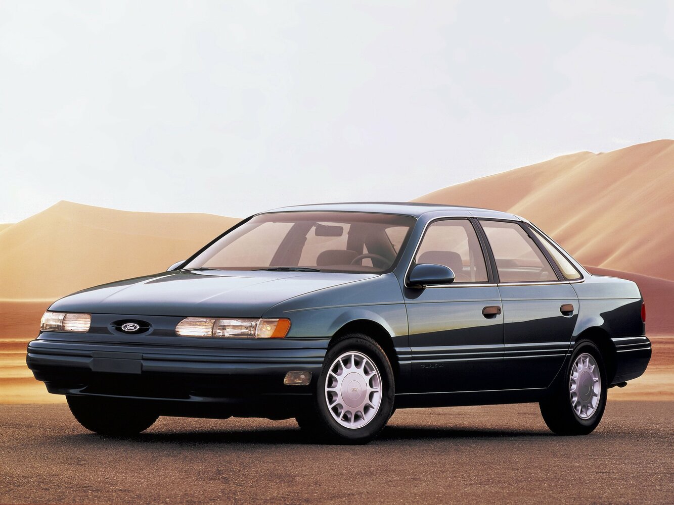 Ford Taurus II (1991-1995) - Седан
