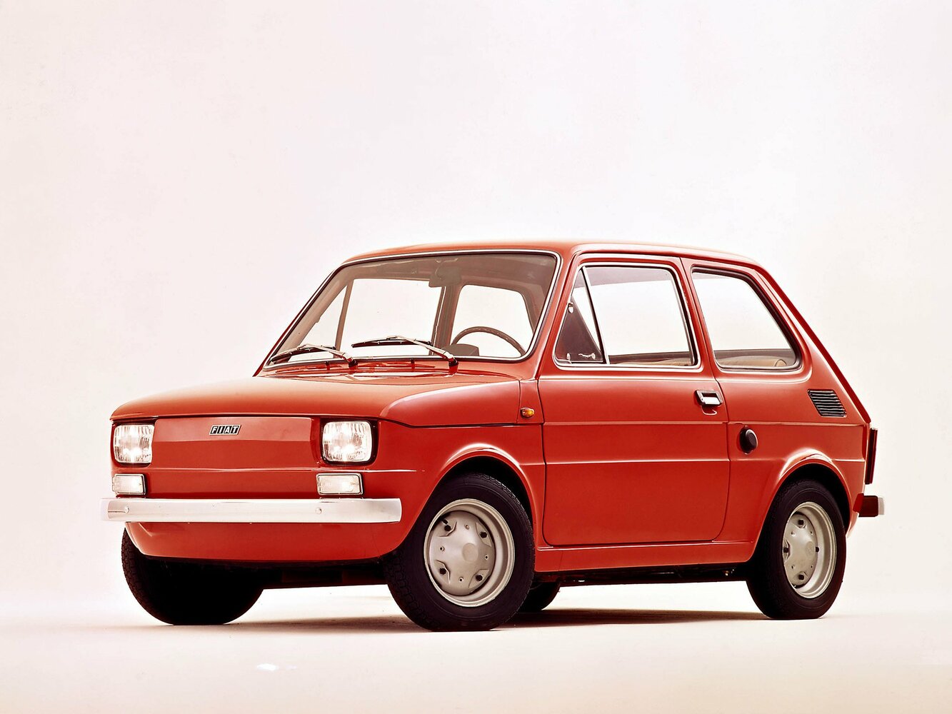 Fiat 126 I (1972-1996) - Хэтчбек 5 дв.