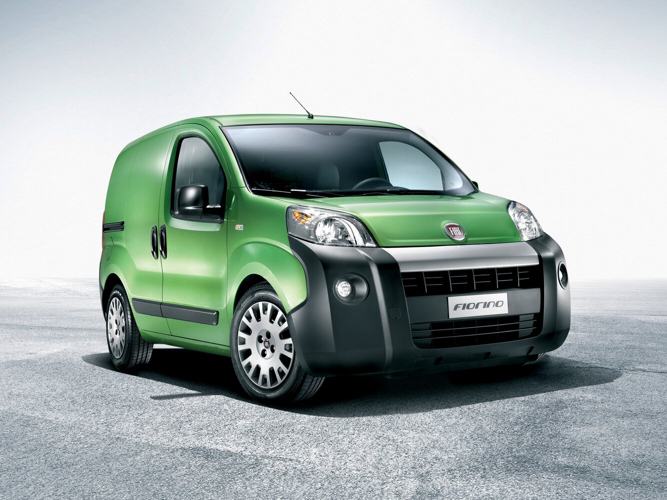 Fiat Fiorino III (2007-2024) - Фургон