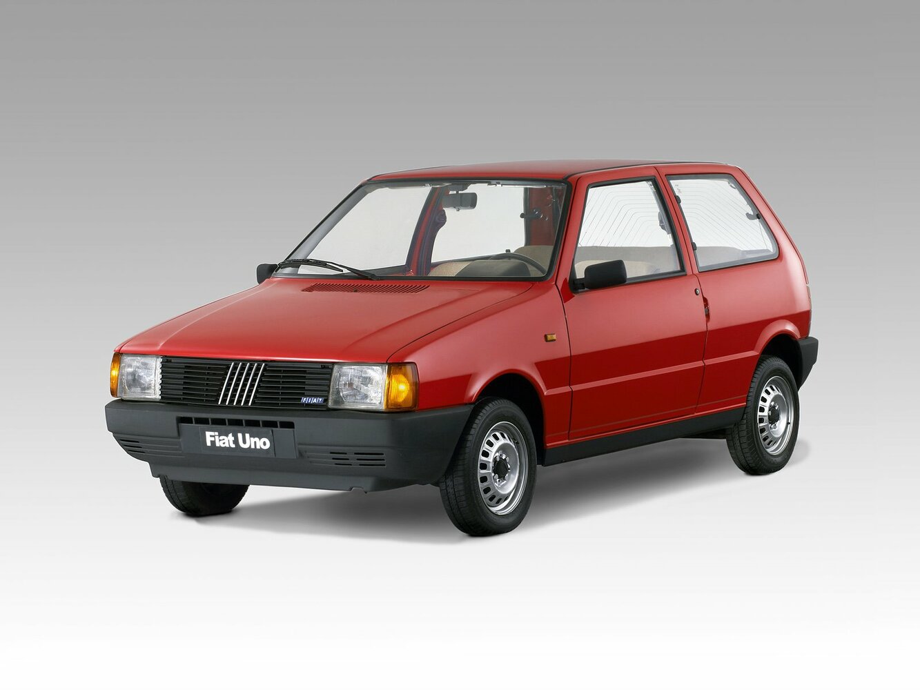Fiat Uno I (1983-2002) - Хэтчбек 3 дв.