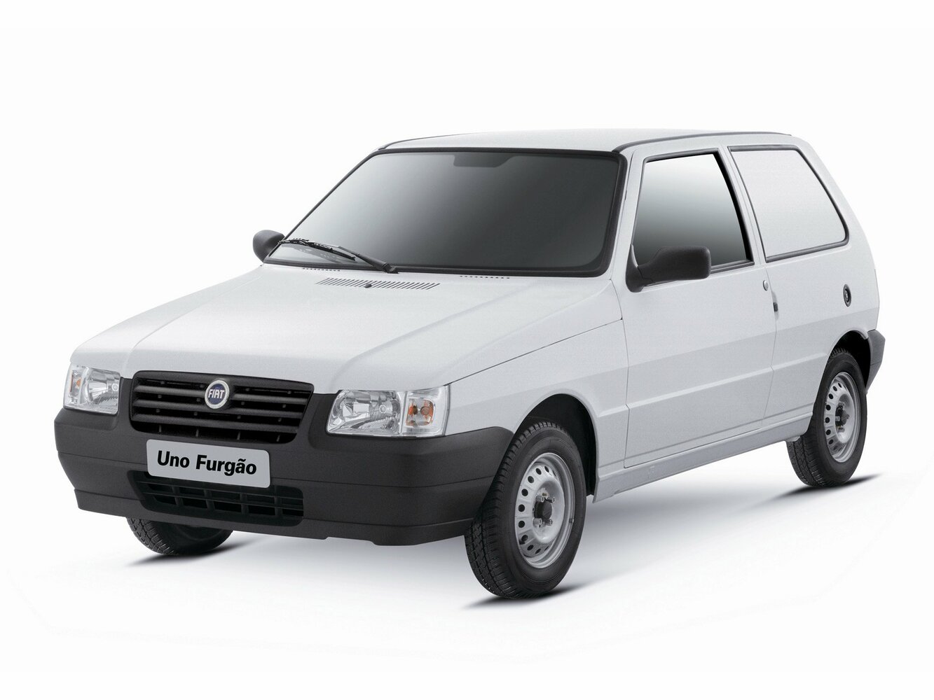 Fiat Uno I (1983-2002) - Хэтчбек 3 дв.