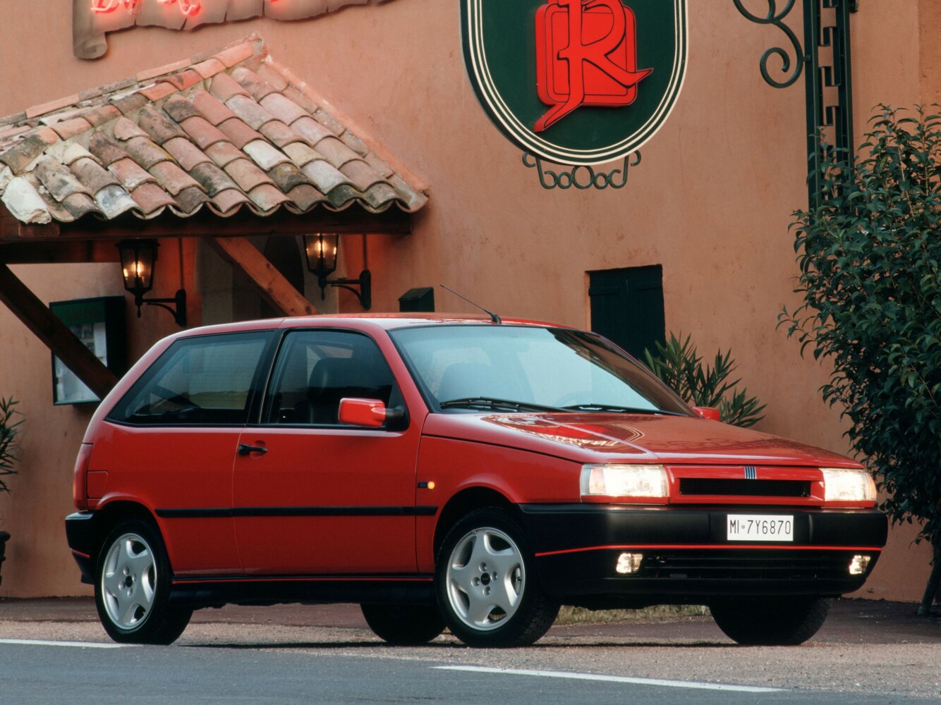 Fiat Tipo 160 (1988-1995) - Хэтчбек 3 дв.