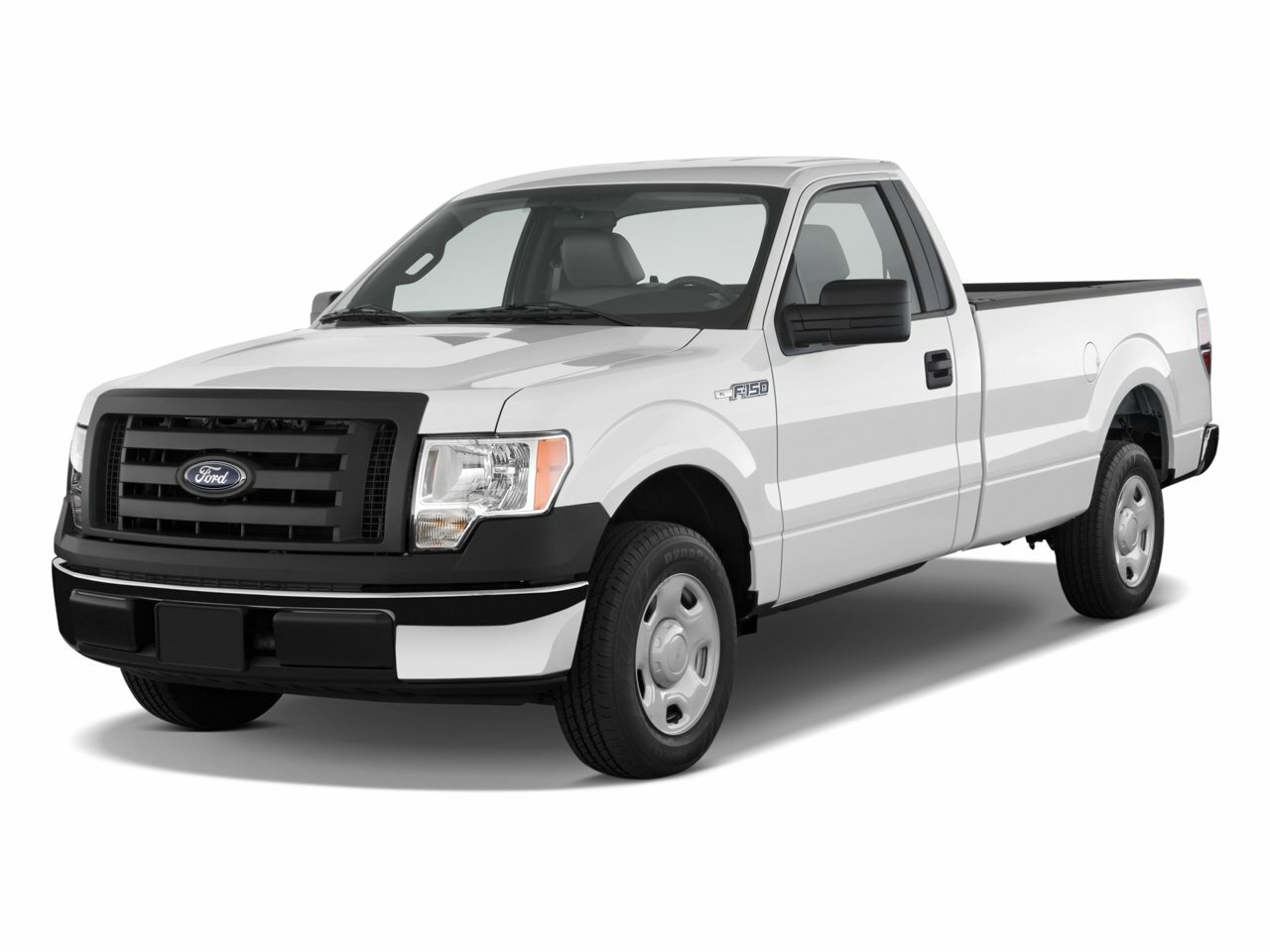 Ford F-150 XII (2008-2014) - Пикап Одинарная кабина