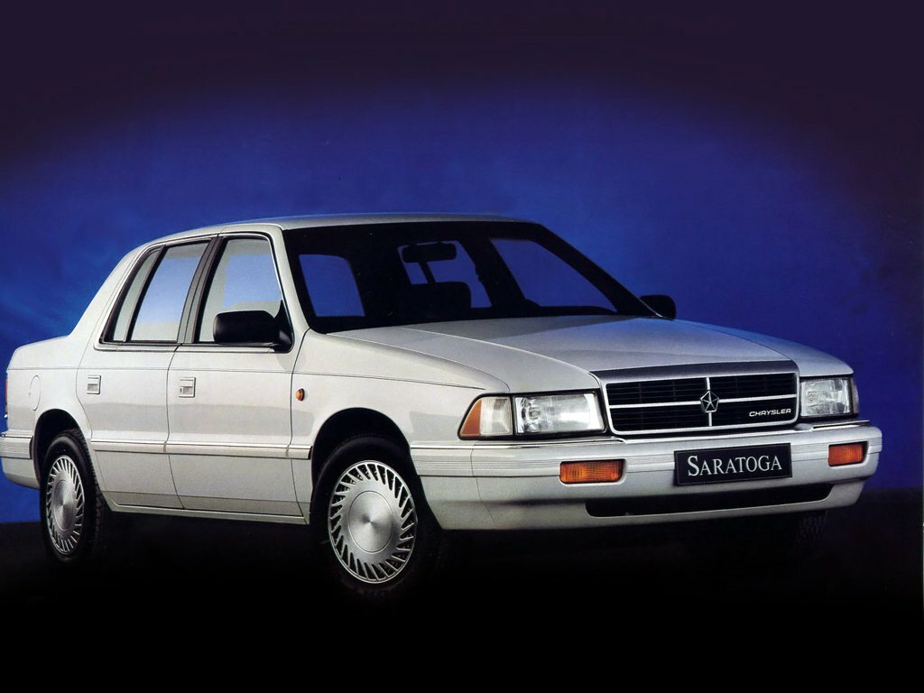 Chrysler Saratoga I (1989-1995) - Седан