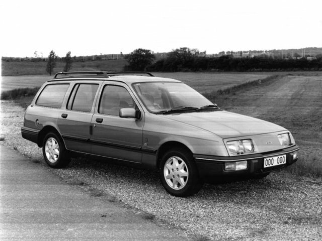 Ford Sierra I (1982-1993) - Универсал 5 дв.