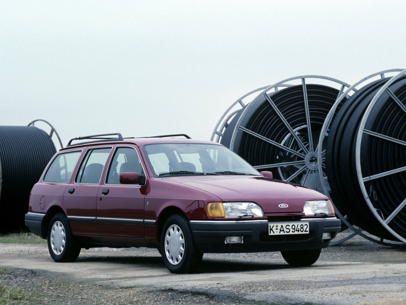 Ford Sierra I (1982-1993) - Универсал 5 дв.