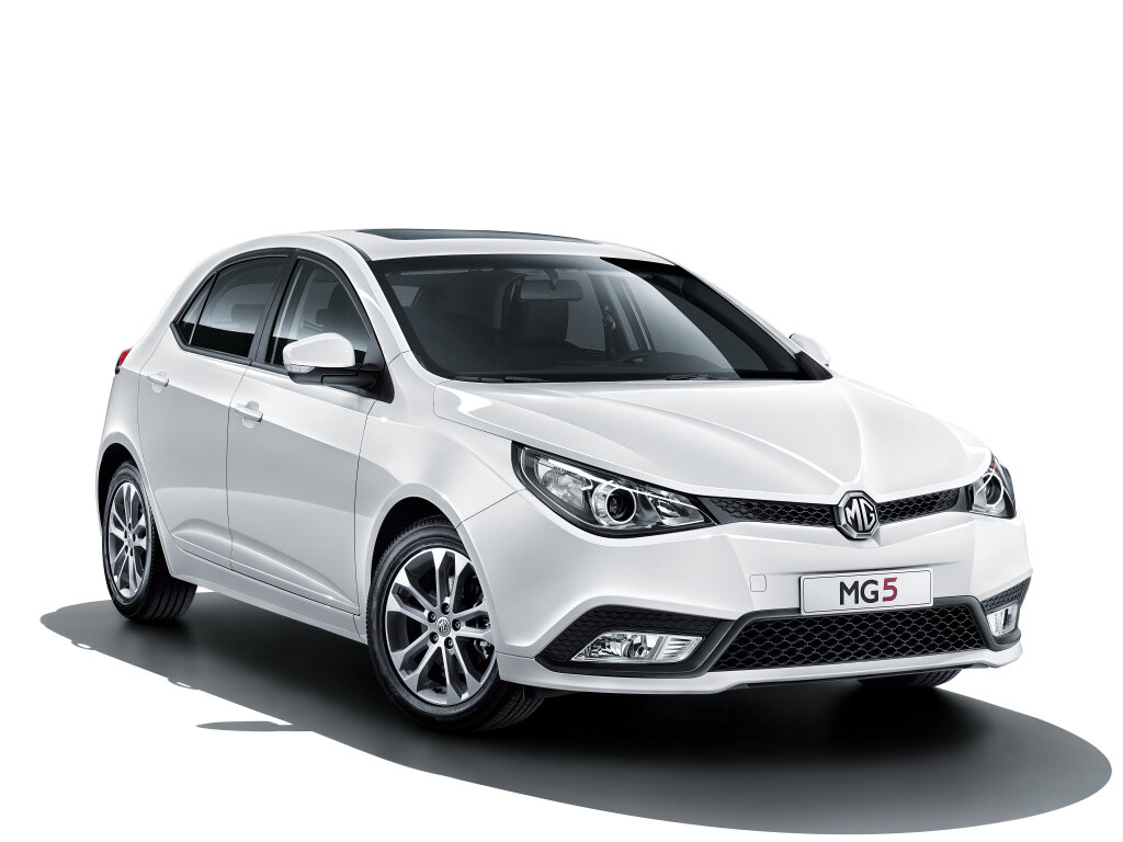 MG 5 I (2013-2026) - Хэтчбек 5 дв.
