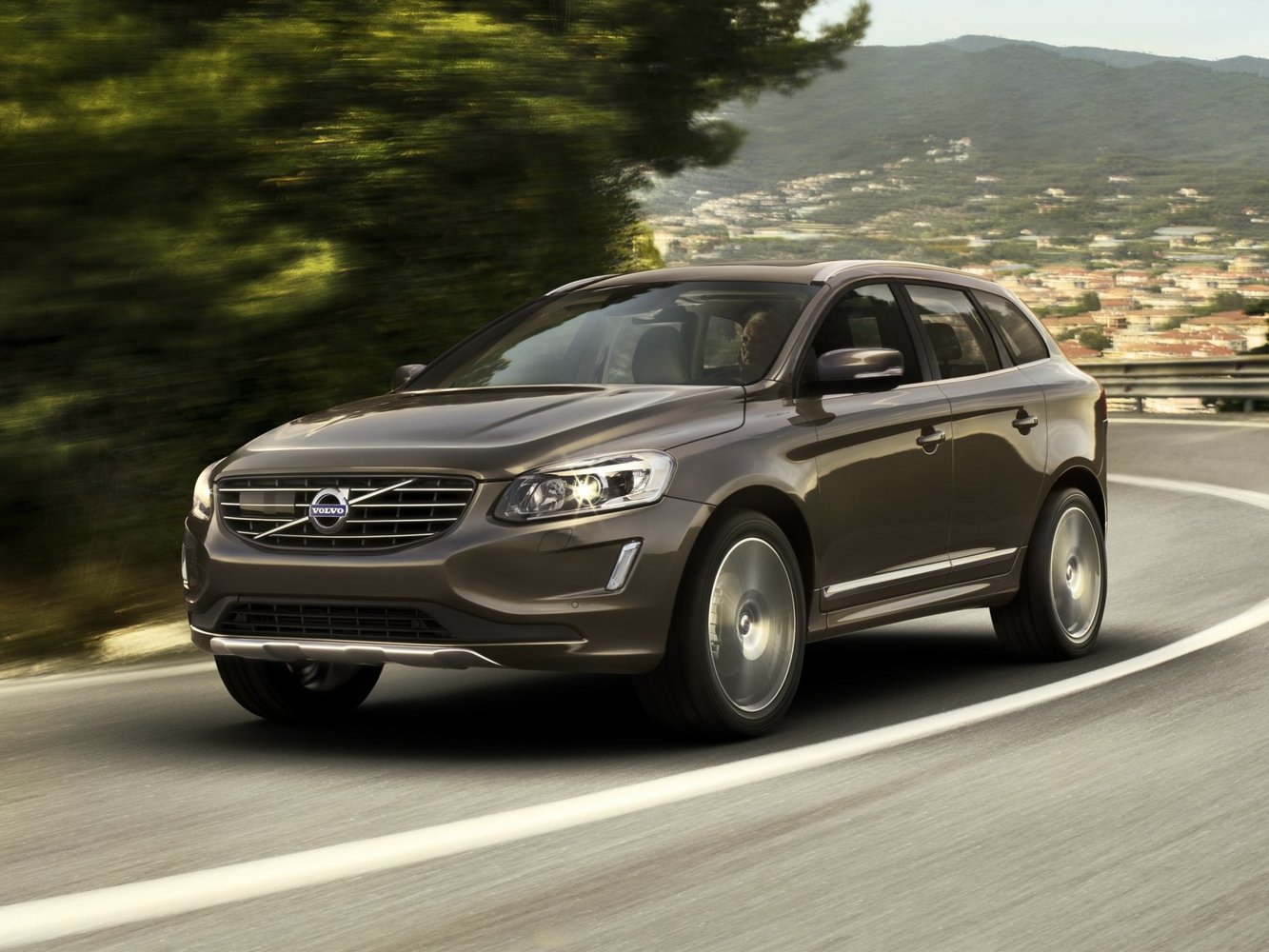 Volvo XC60 I (2008-2017) - Внедорожник 5 дв.