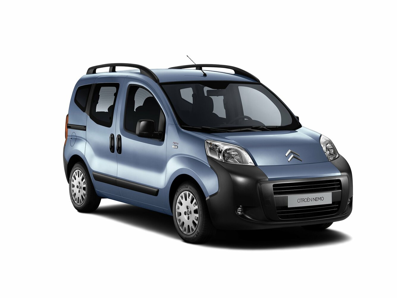 Citroen Nemo I (2007-2017) - Минивэн