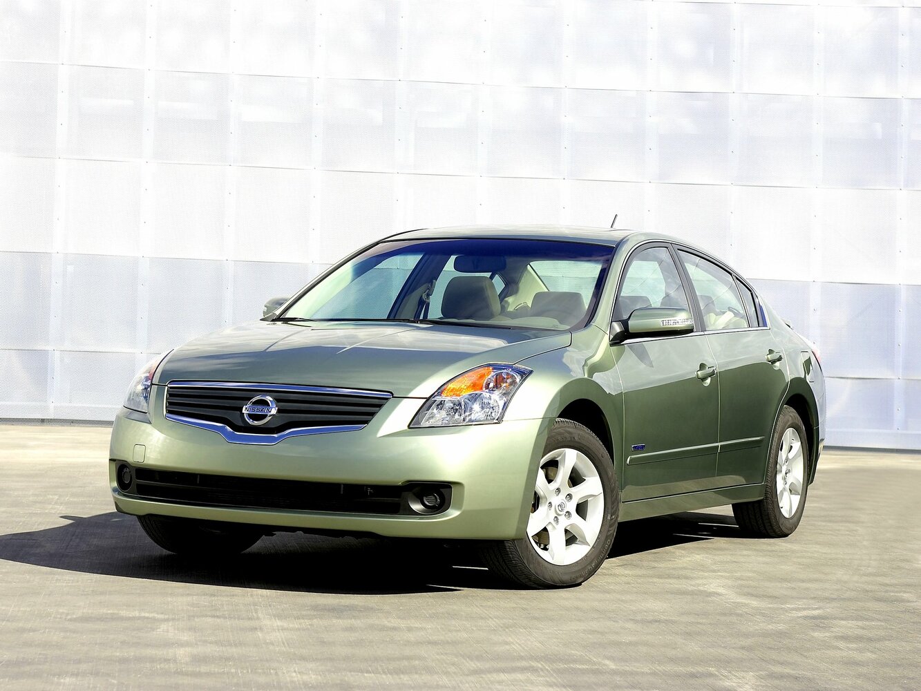 Nissan Altima IV (2006-2013) - Седан