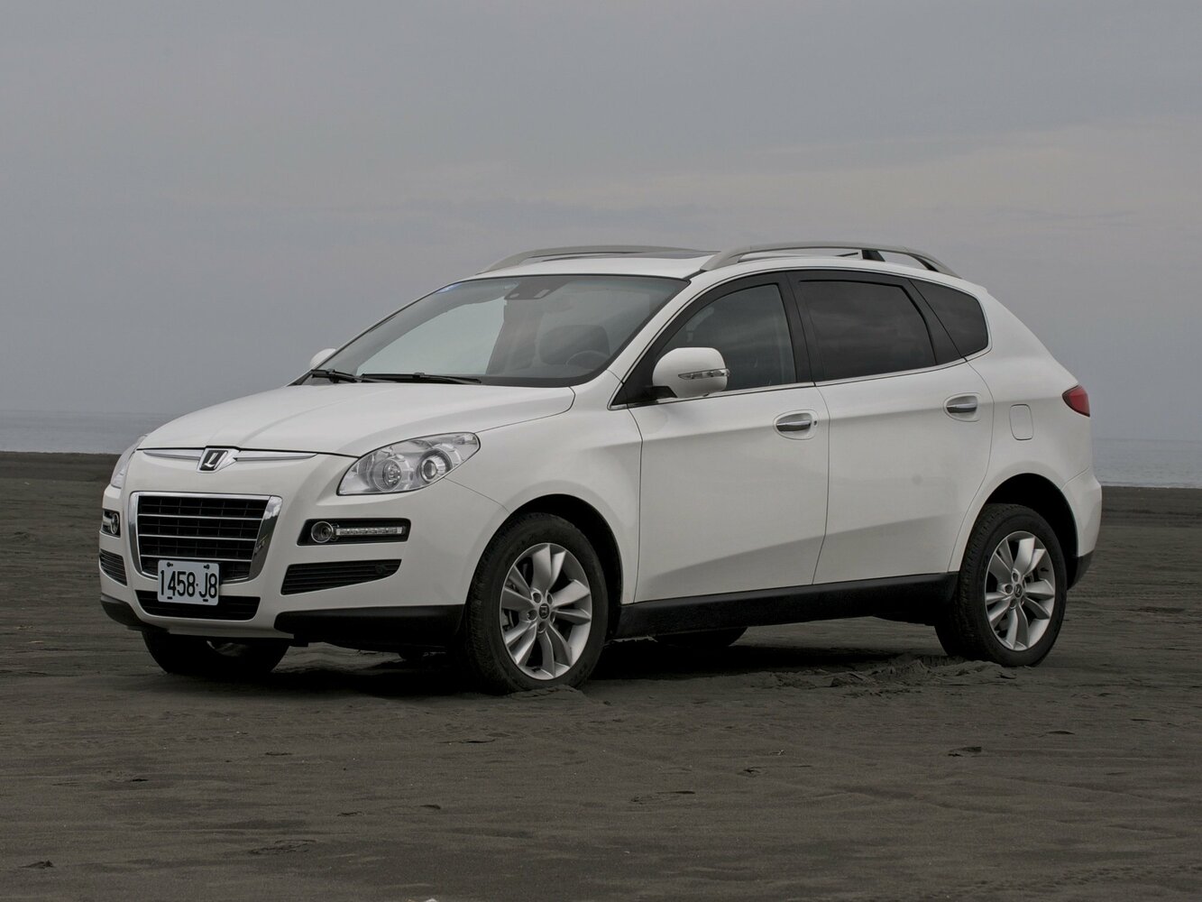 Luxgen Luxgen7 SUV I (2013-2017) - Внедорожник 5 дв.