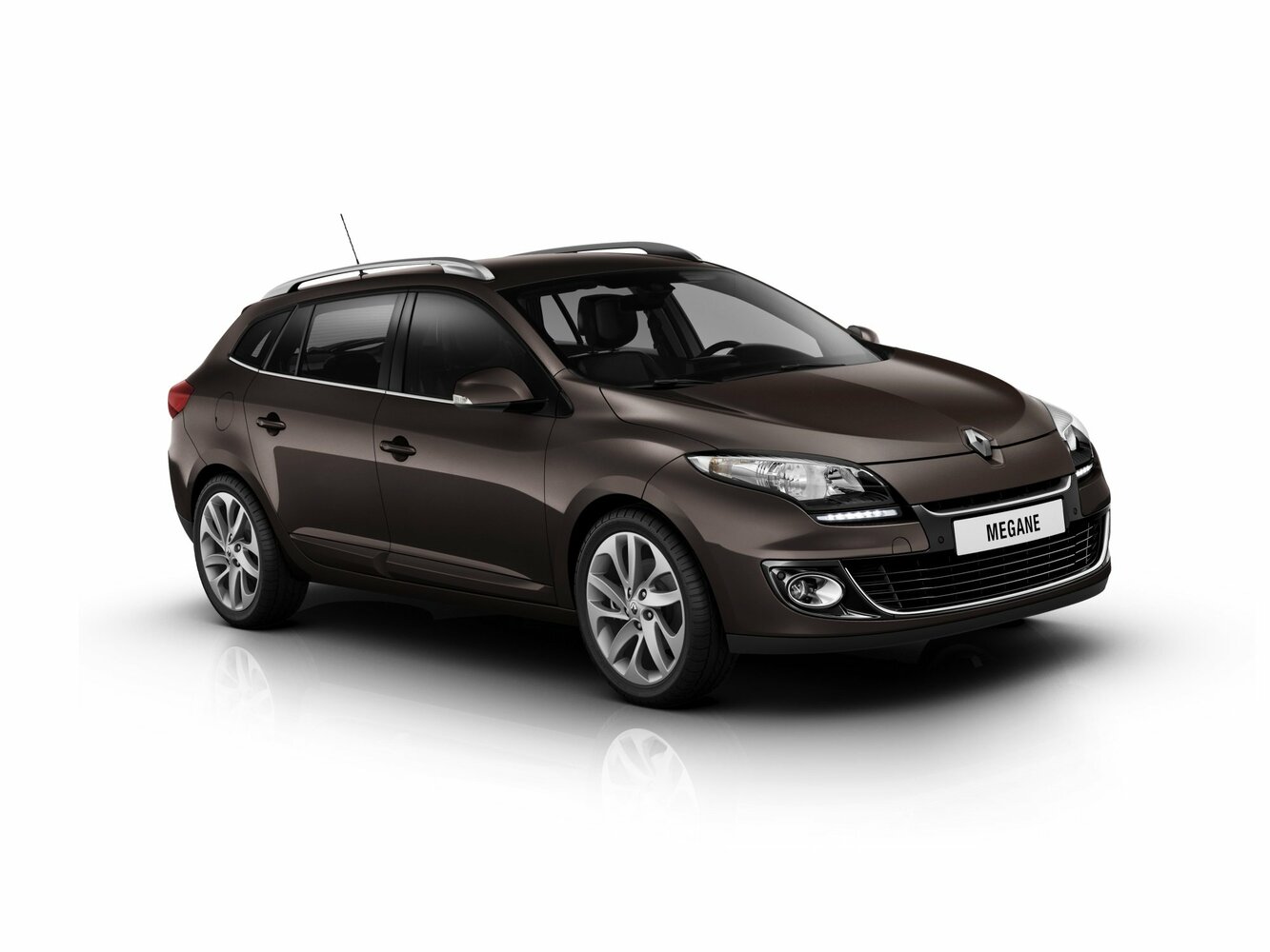 Renault Megane III (2008-2016) - Универсал 5 дв.