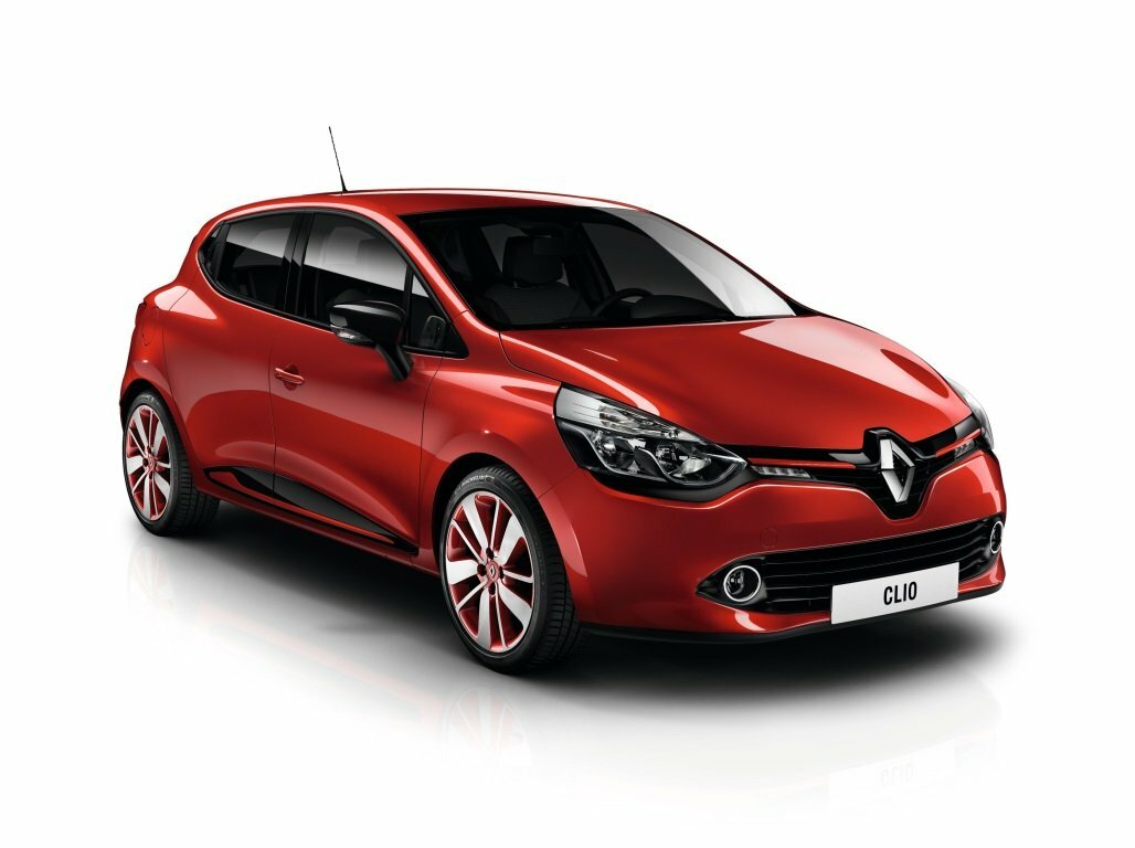 Renault Clio IV (2012-2019) - Хэтчбек 5 дв.