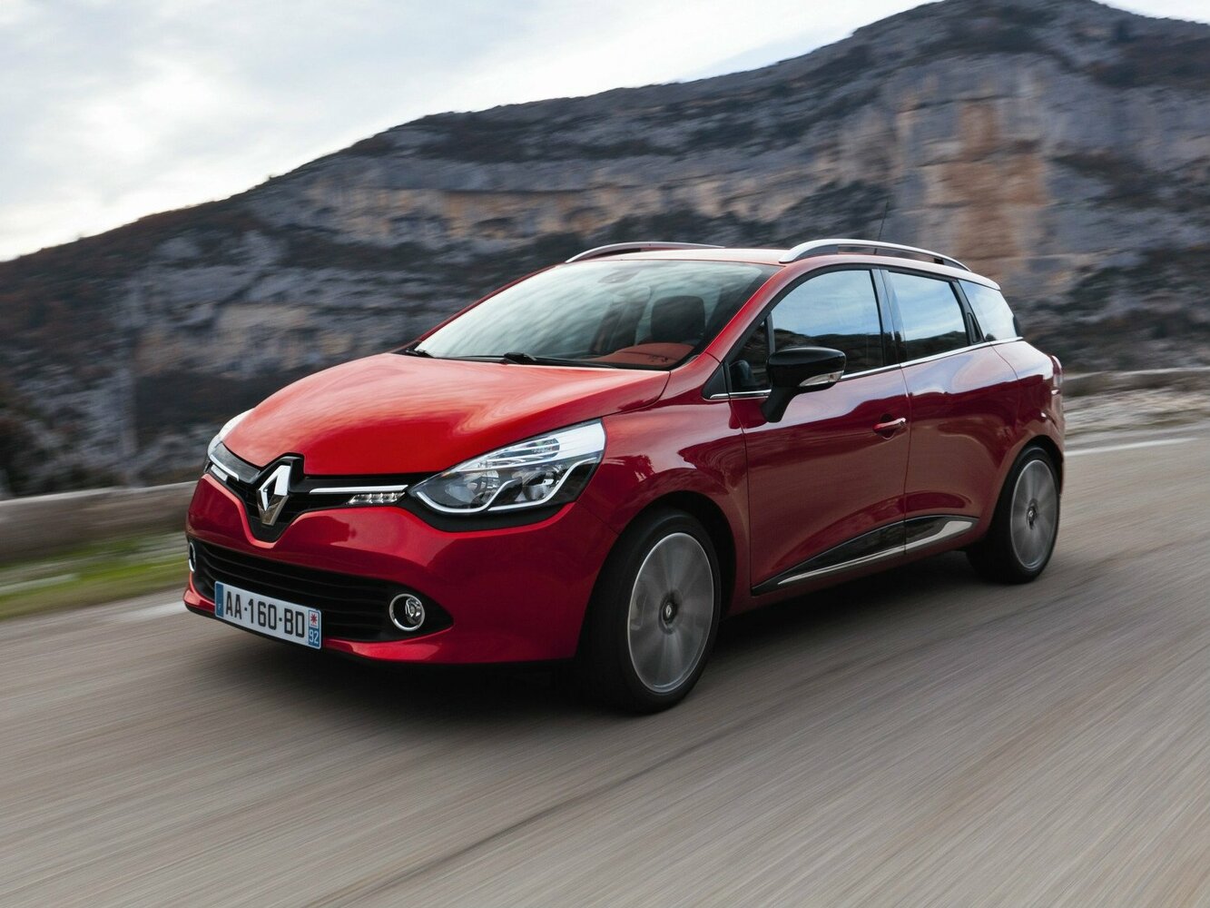 Renault Clio IV (2012-2019) - Универсал 5 дв.