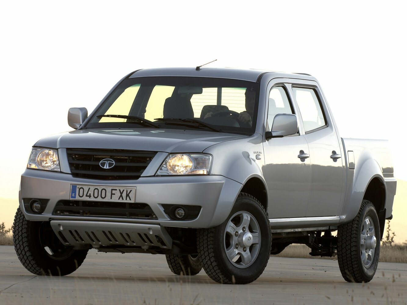 Tata Xenon I (2006-2026) - Пикап Двойная кабина