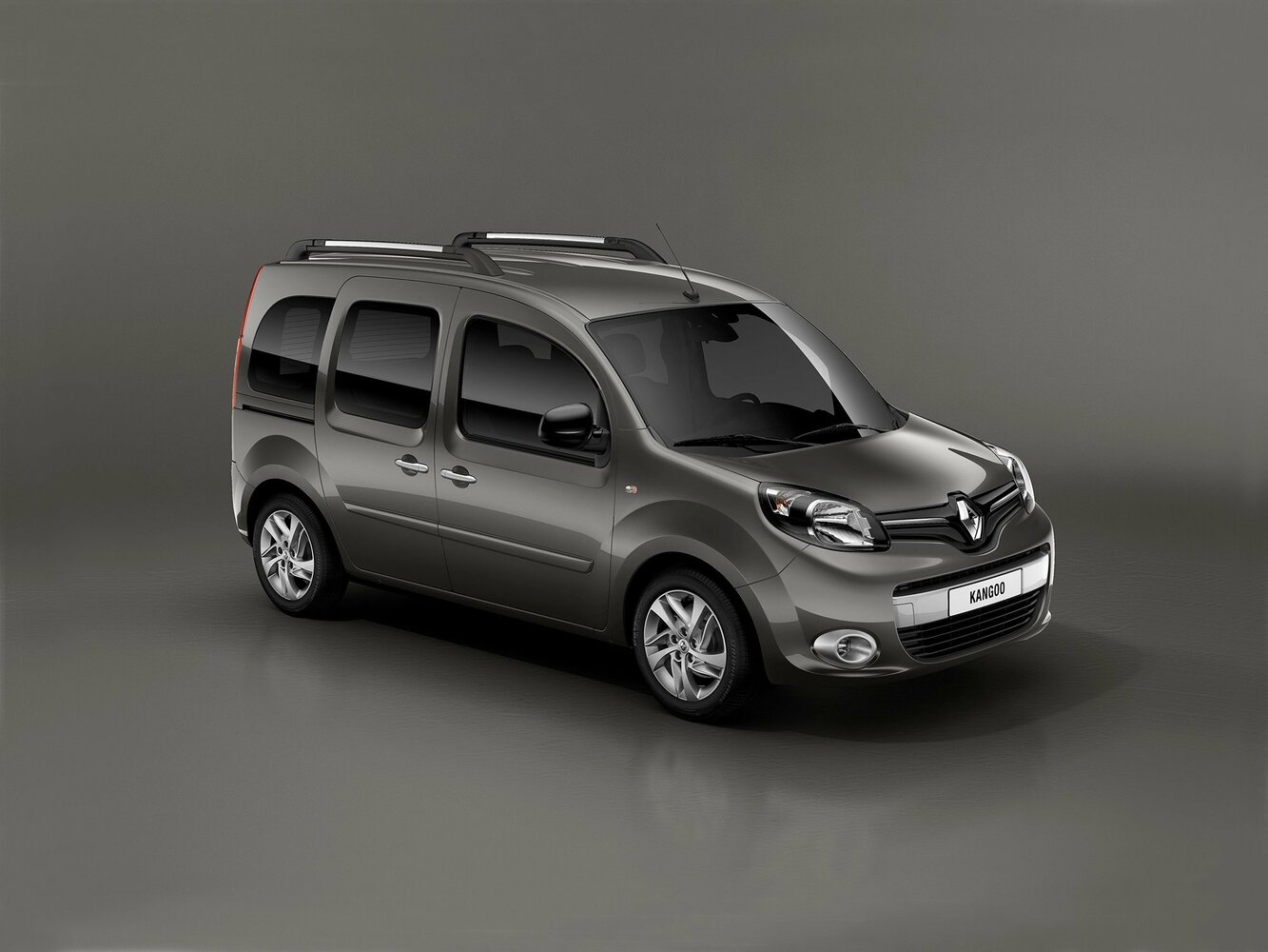 Renault Kangoo II (2007-2021) - Компактвэн