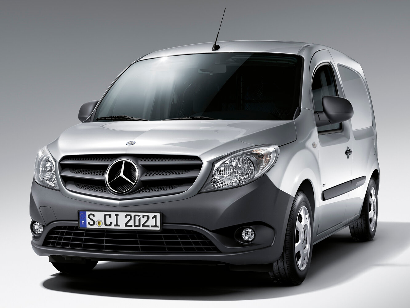 Mercedes-Benz Citan I (2012-2021) - Фургон