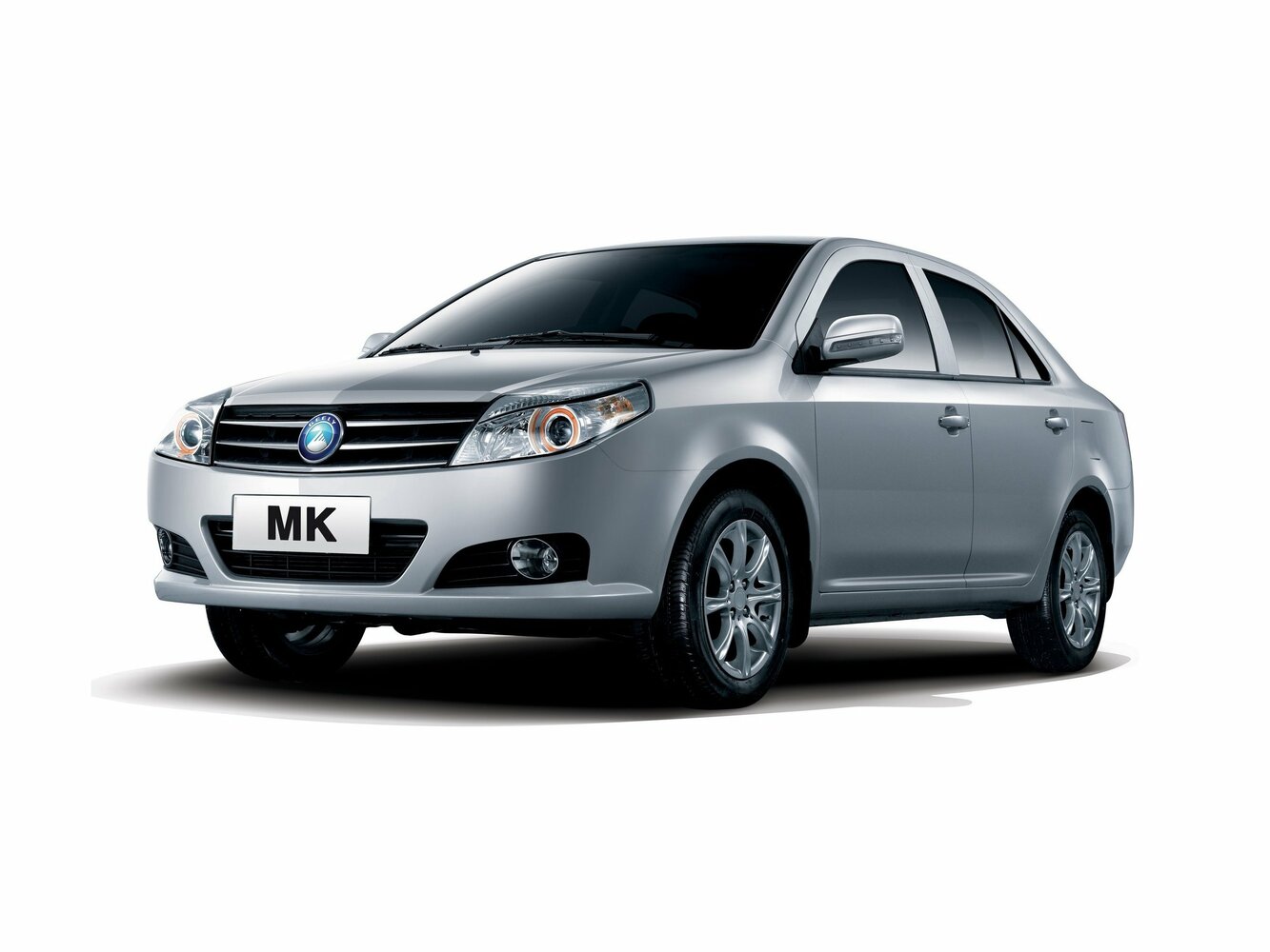 Geely MK I (2006-2015) - Седан