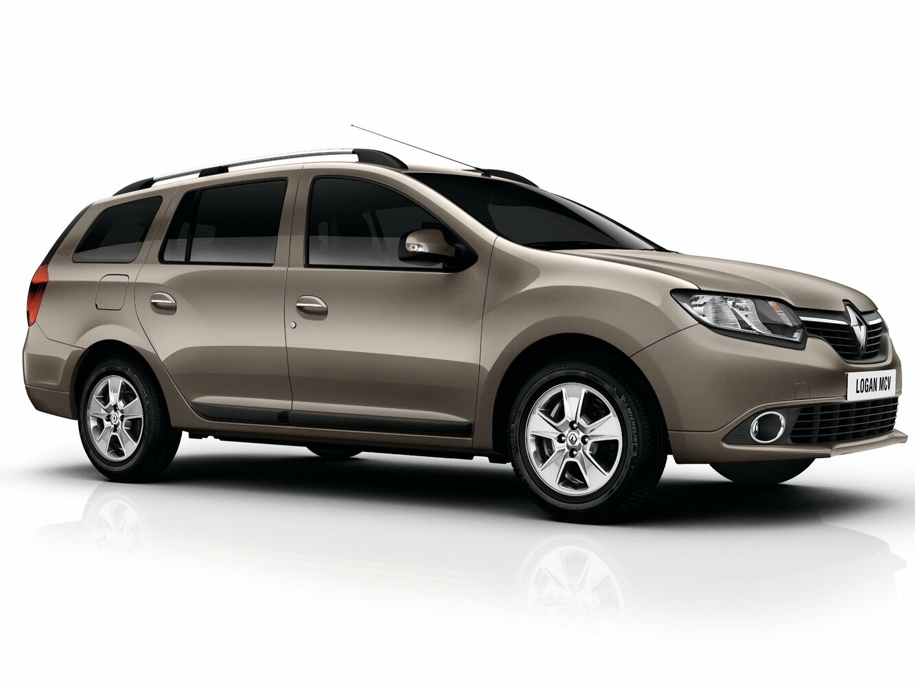Renault Logan II (2012-2022) - Универсал 5 дв.