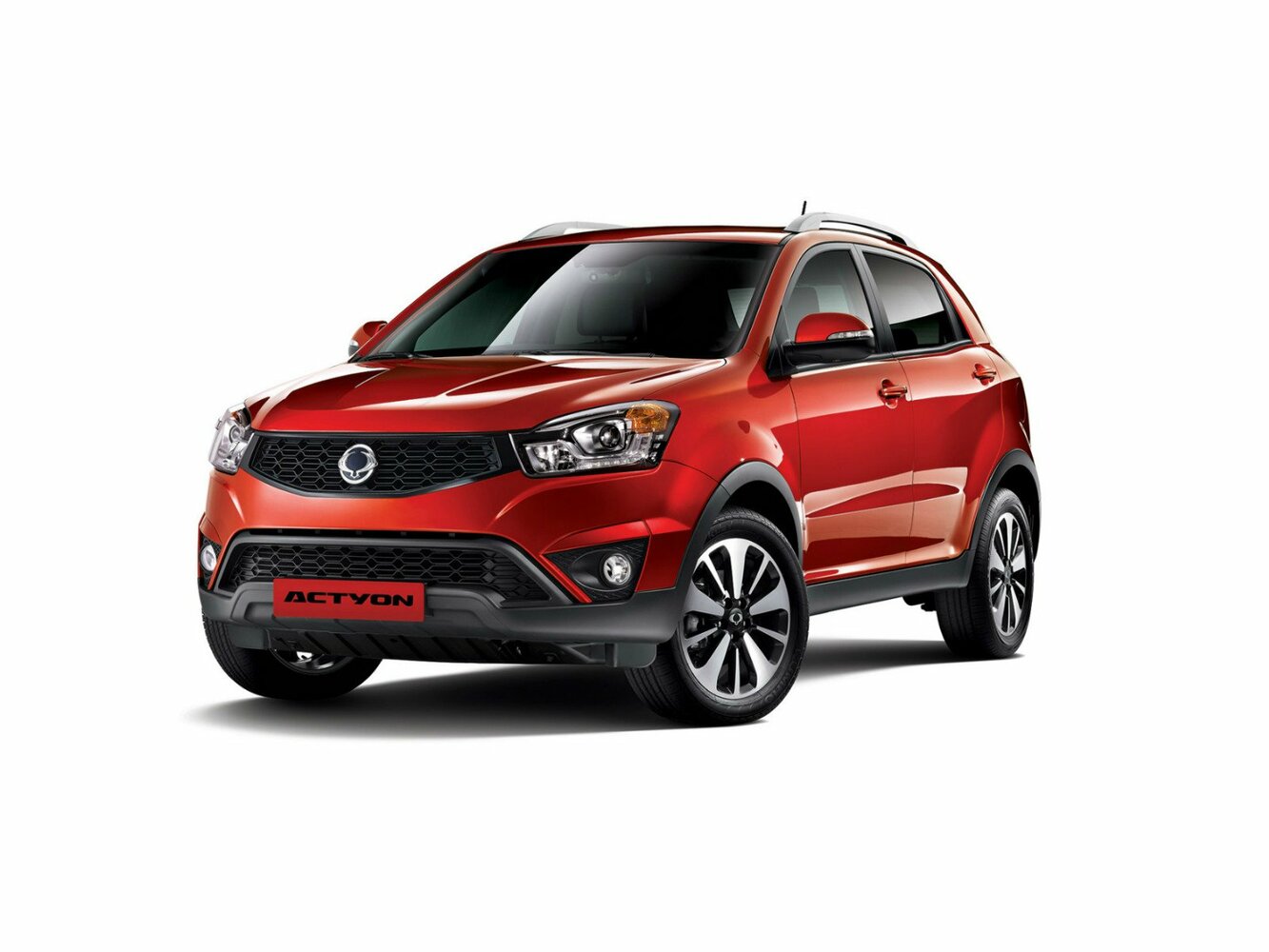 SsangYong Actyon II (2010-2019) - Внедорожник 5 дв.
