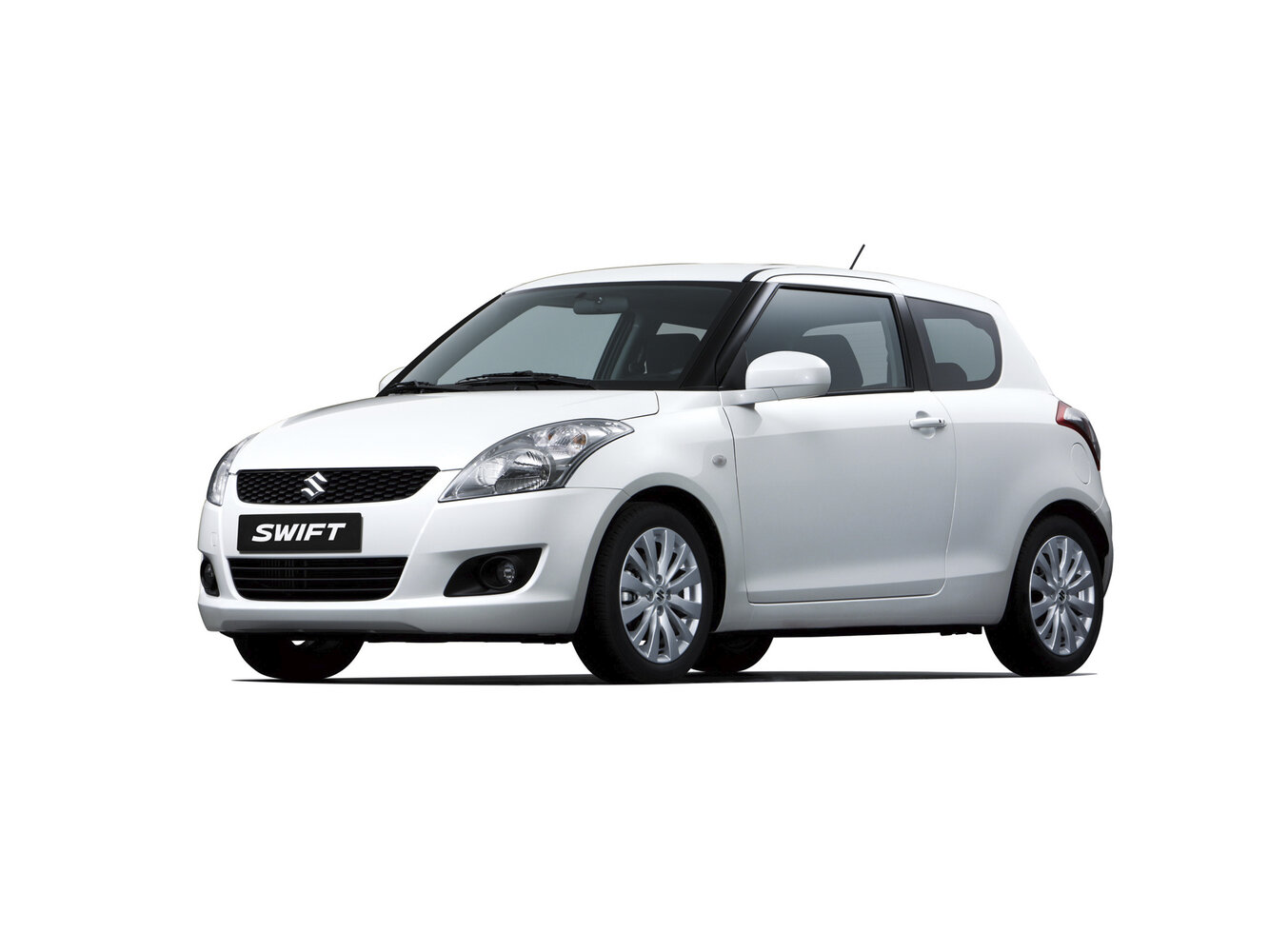 Suzuki Swift IV (2010-2017) - Хэтчбек 3 дв.
