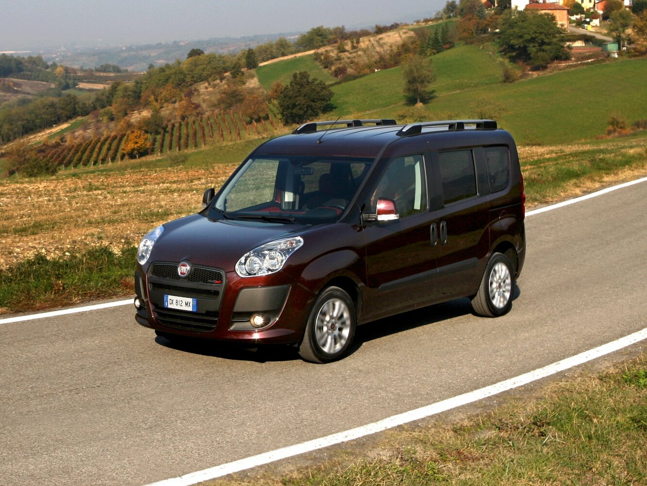 Fiat Doblo II (2009-2022) - Компактвэн