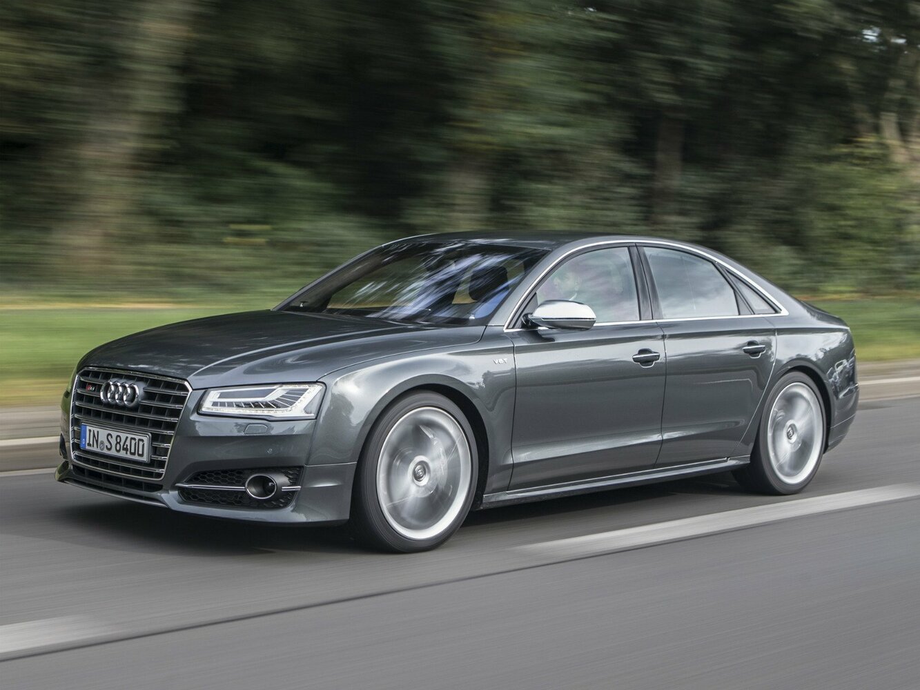 Audi S8 III (2012-2017) - Седан