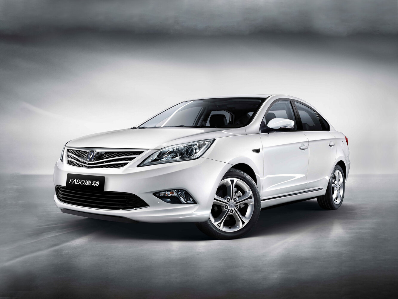 Changan Eado I (2013-2018) - Седан