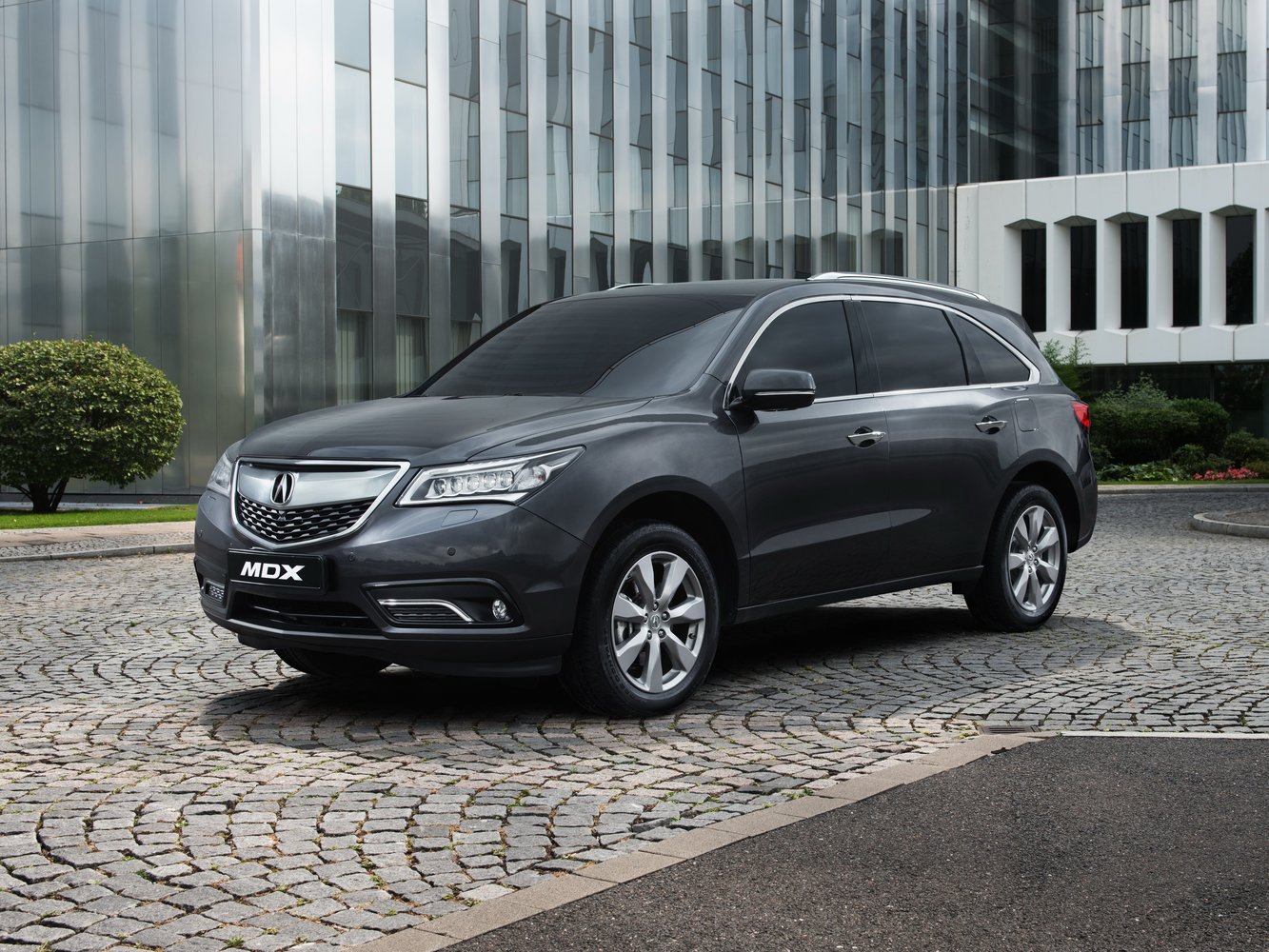 Acura MDX III (2013-2020) - Внедорожник 5 дв.