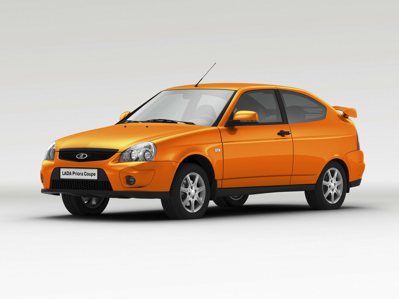 Lada (ВАЗ) Priora I (2007-2018) - Хэтчбек 3 дв.