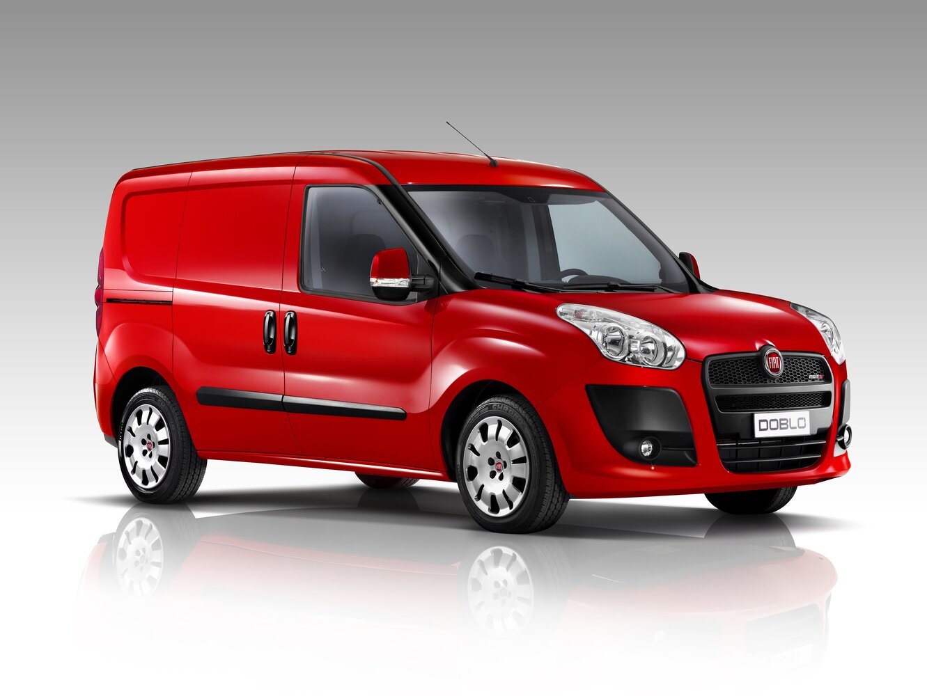 Fiat Doblo II (2009-2022) - Фургон