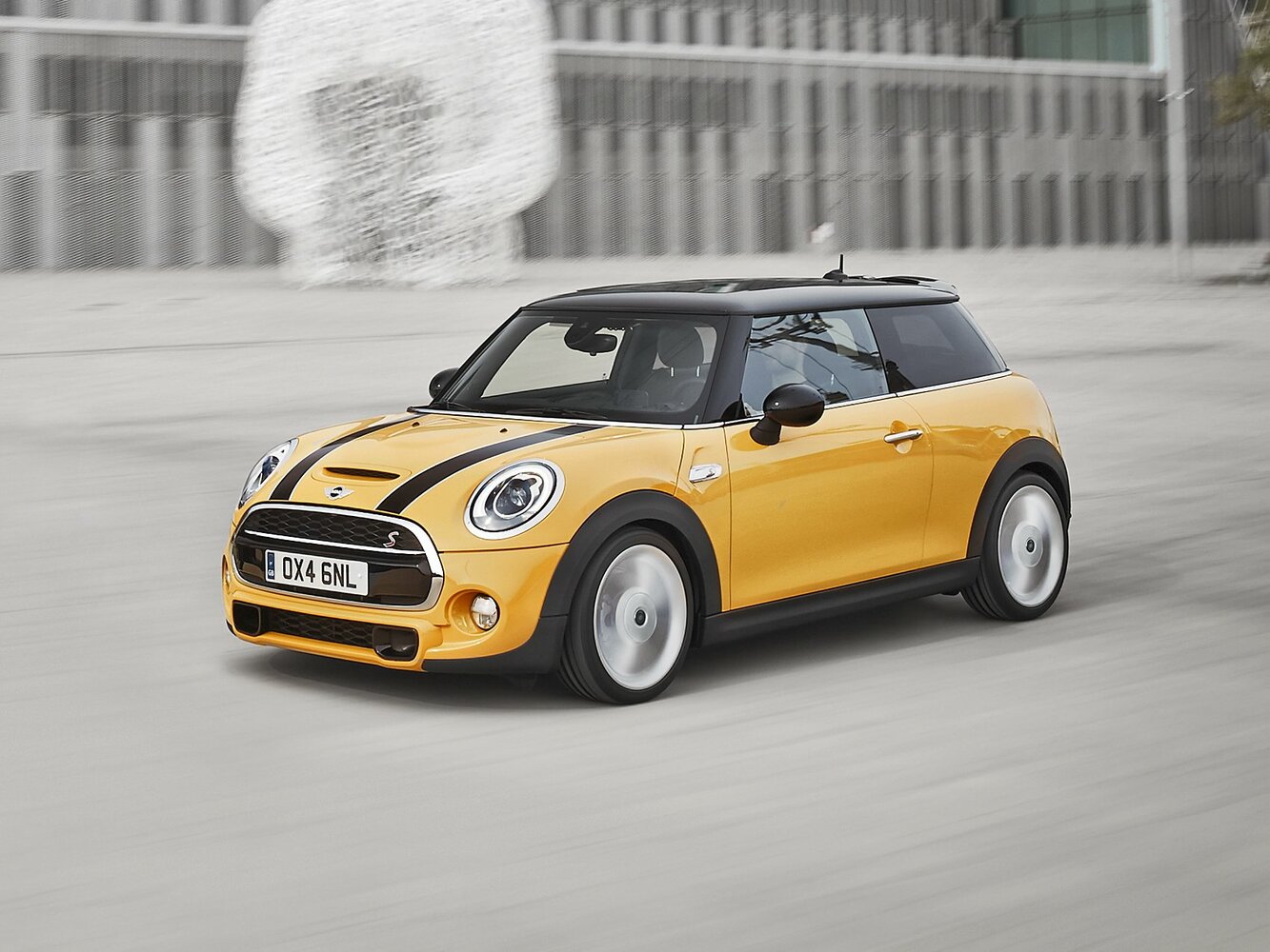 Mini Hatch III (2013-2024) - Хэтчбек 3 дв. Cooper S