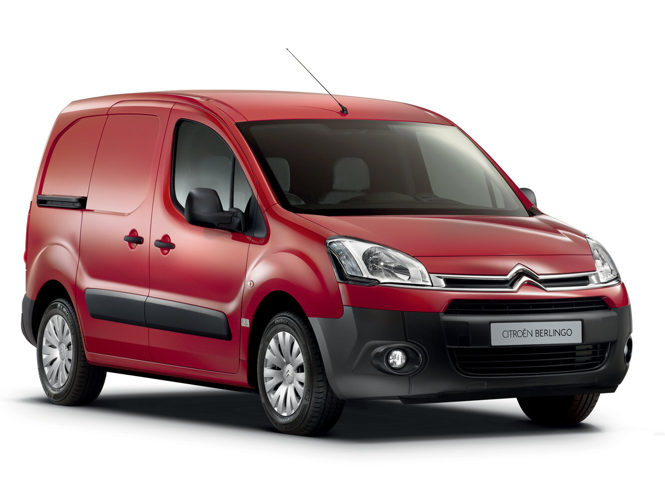 Citroen Berlingo II (2008-2022) - Фургон
