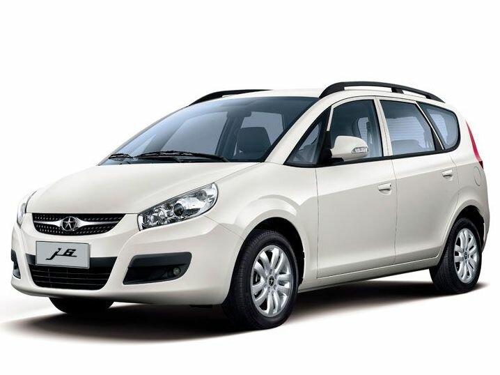 JAC J6 (Heyue RS) I (2011-2015) - Компактвэн