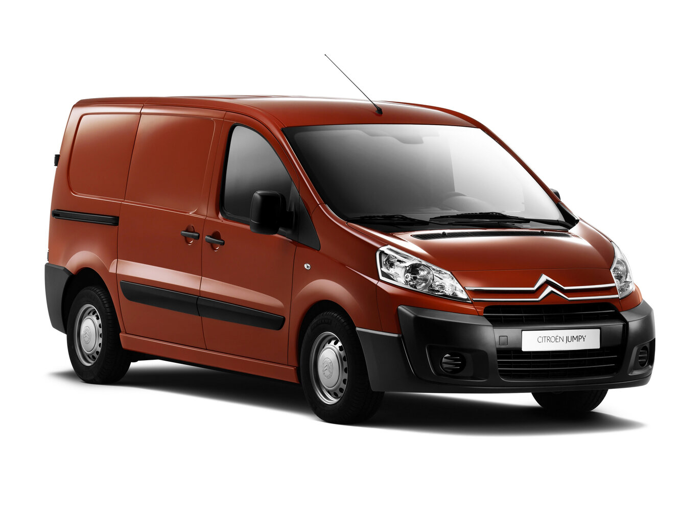 Citroen Jumpy II (2006-2016) - Фургон