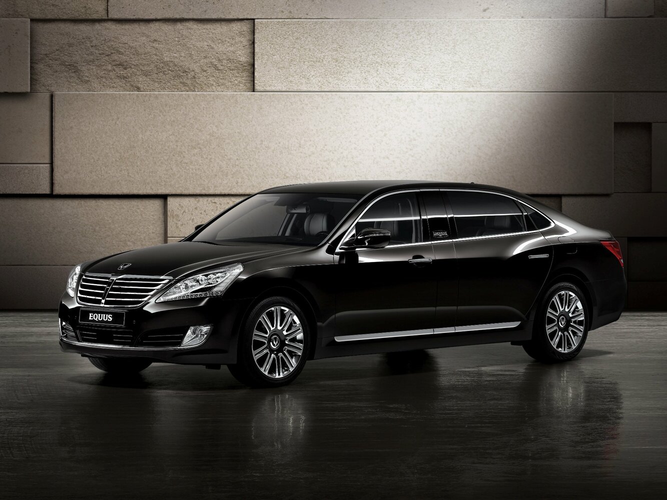 Hyundai Equus II (2009-2016) - Седан Limousine