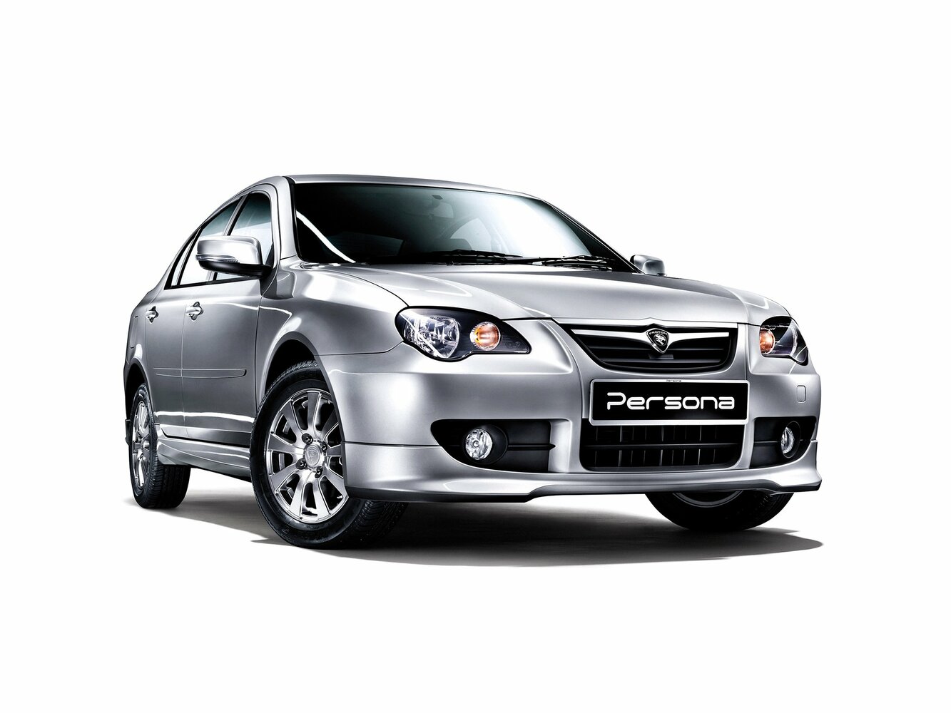 Proton Persona II (2007-2016) - Седан