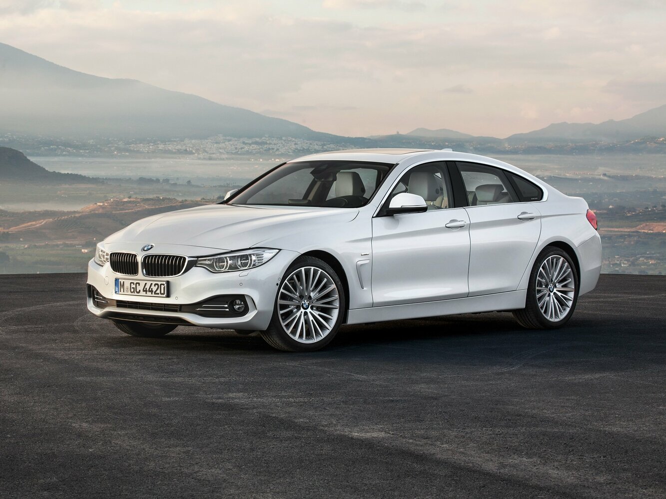BMW 4 серии F32/F33/F36 (2013-2021) - Лифтбек Gran Coupe