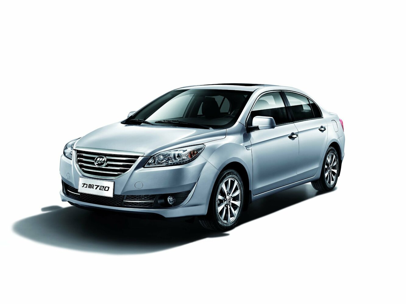 Lifan Cebrium (720) I (2014-2018) - Седан